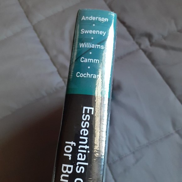 MindTap Course List Ser. Essentials of Statistics for Business and Economics - Picture 7 of 7